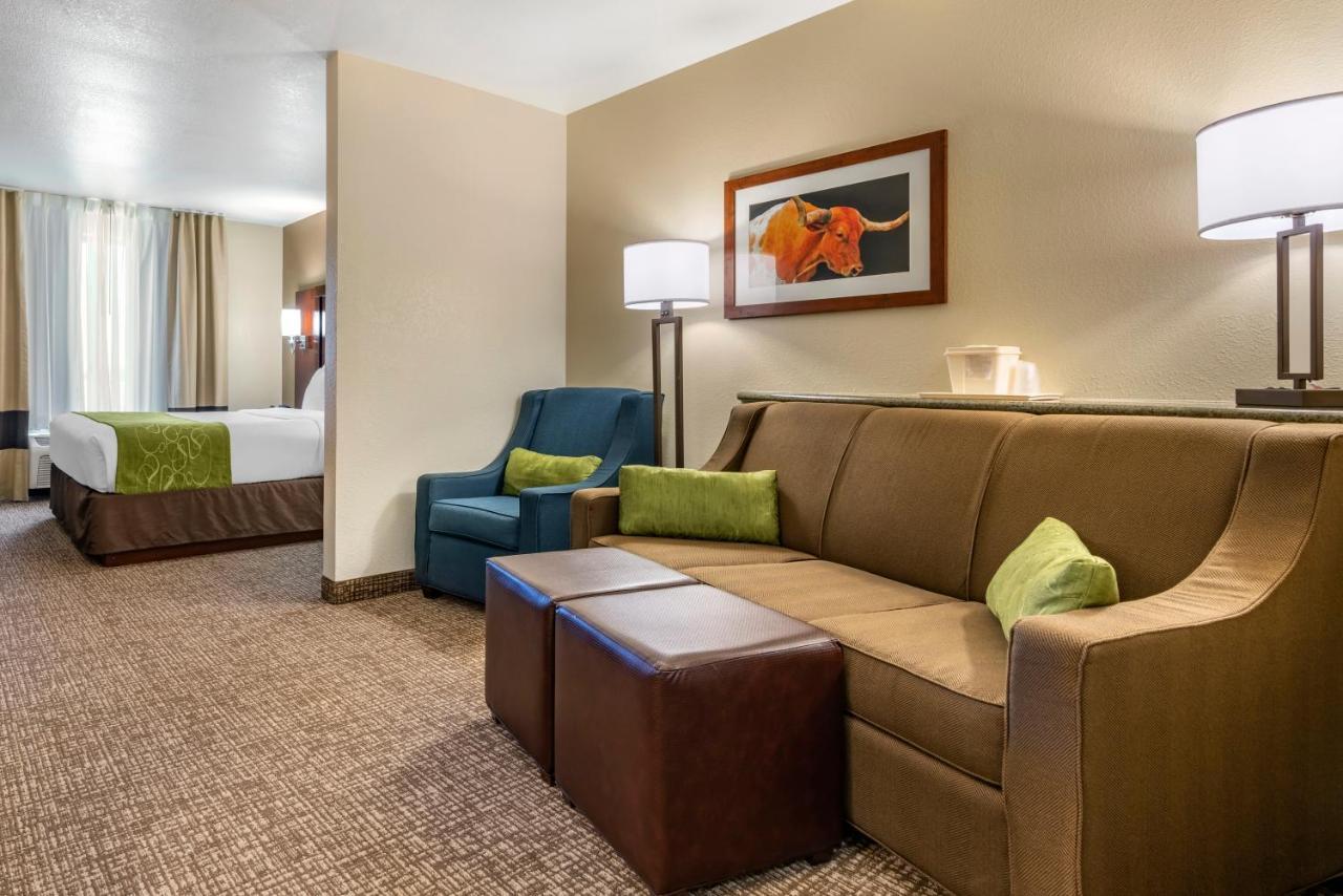 Comfort Suites Fernley Luaran gambar