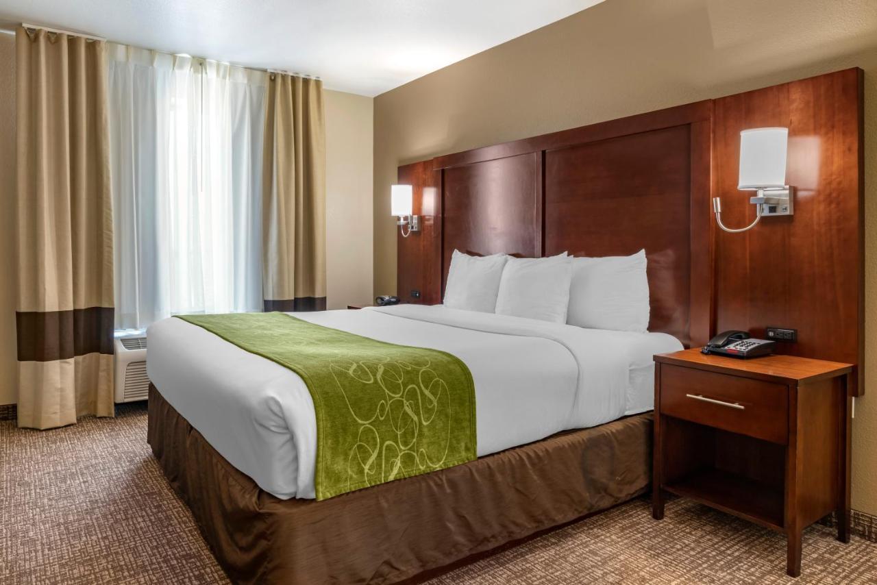 Comfort Suites Fernley Luaran gambar