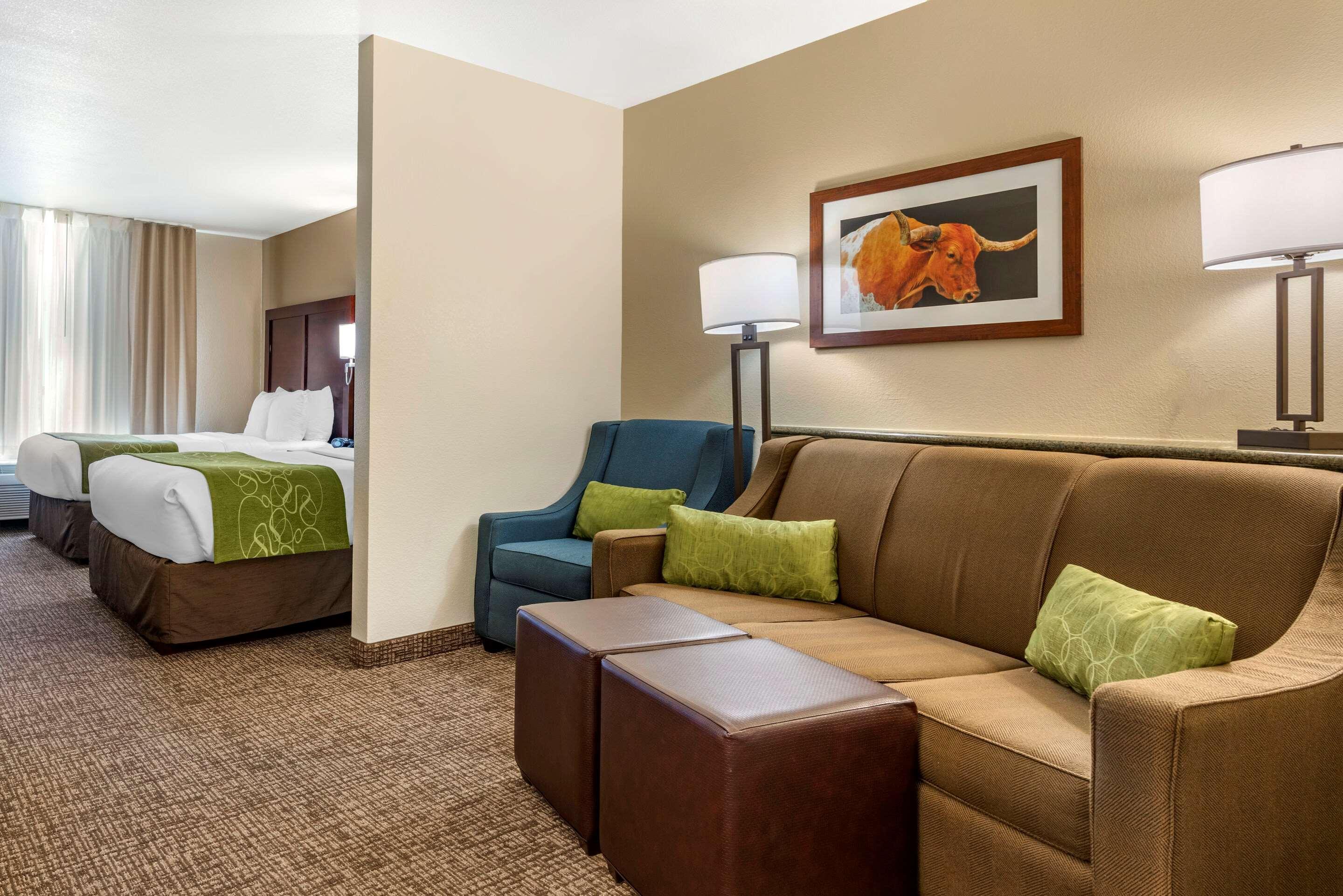 Comfort Suites Fernley Luaran gambar