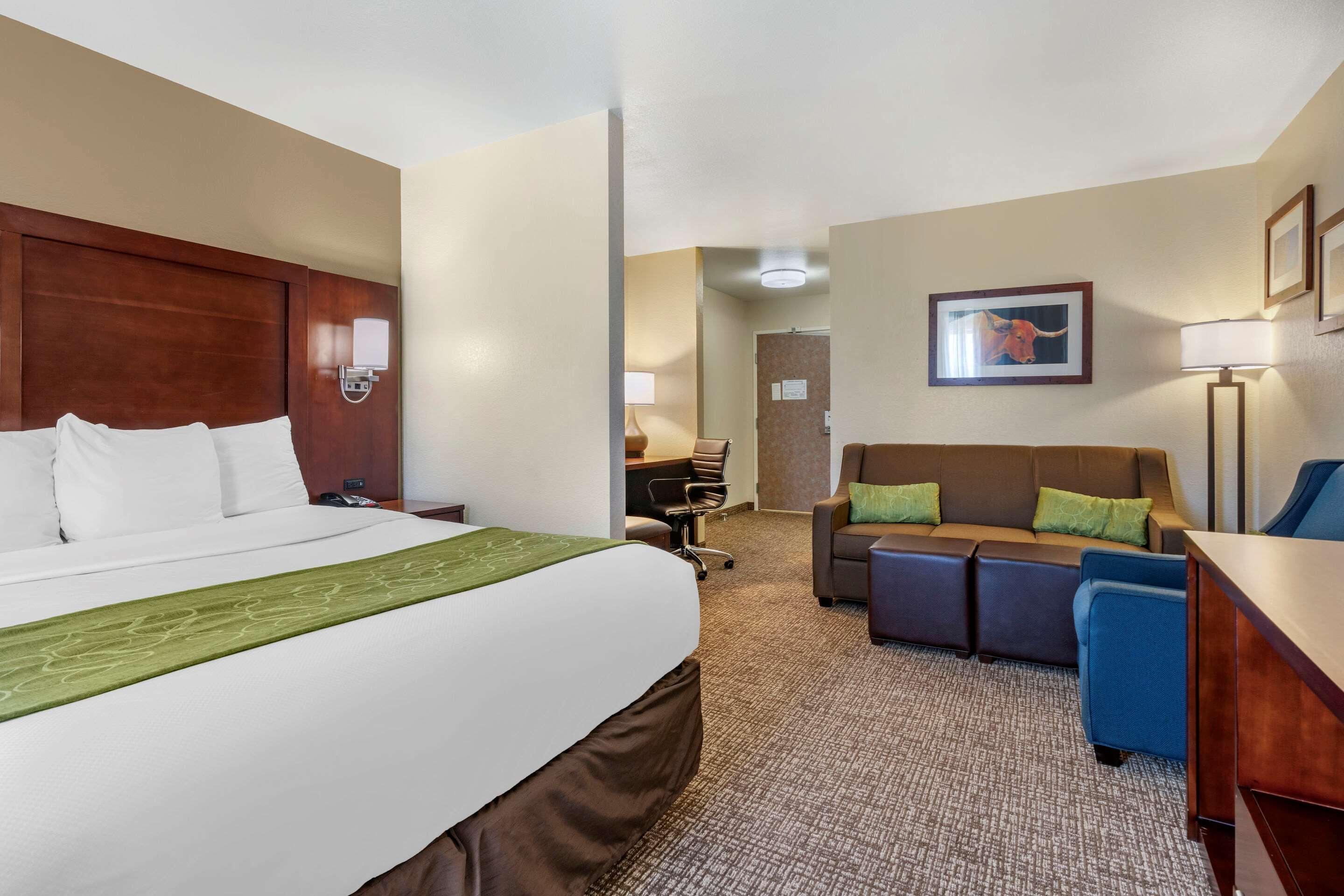 Comfort Suites Fernley Luaran gambar