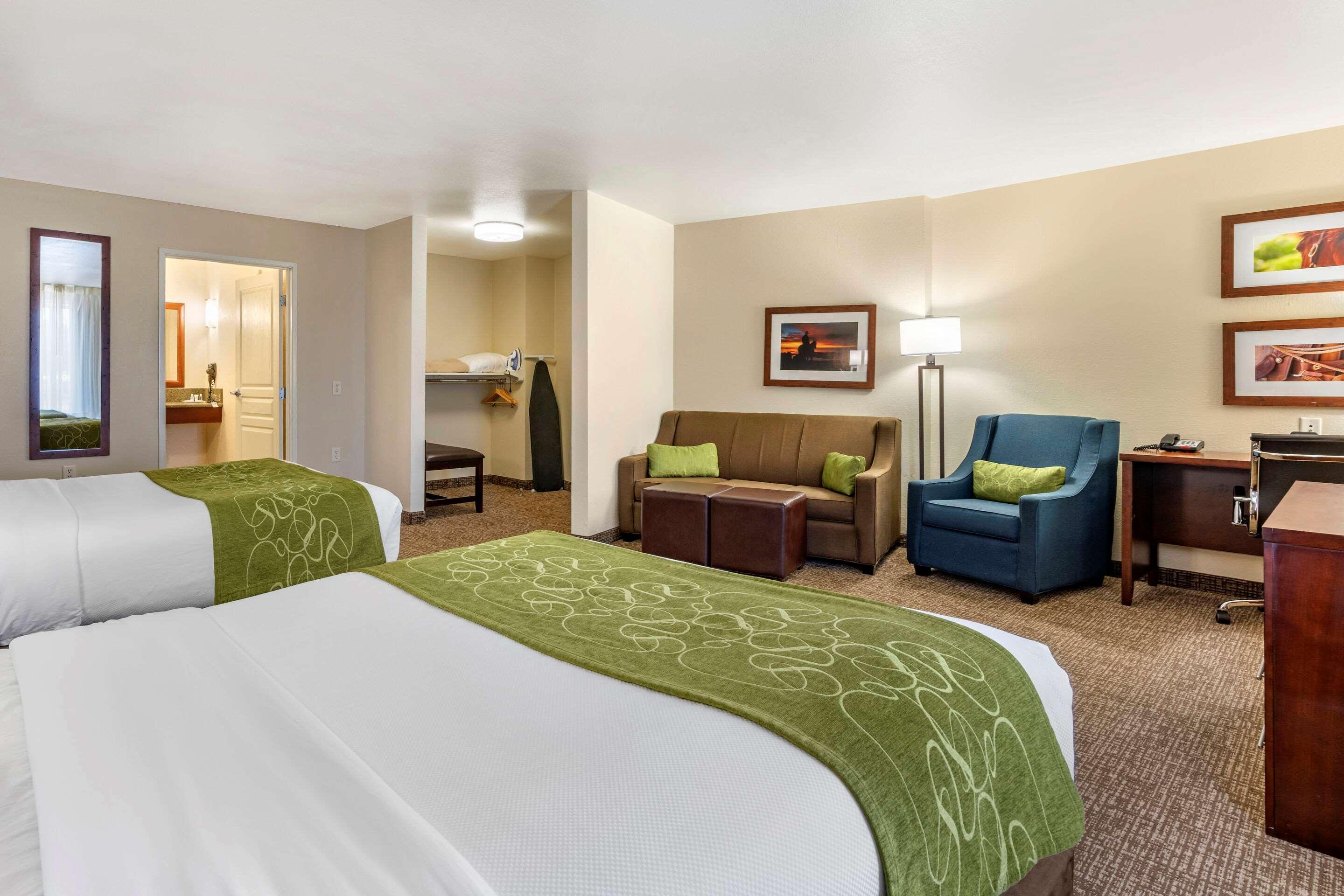 Comfort Suites Fernley Luaran gambar