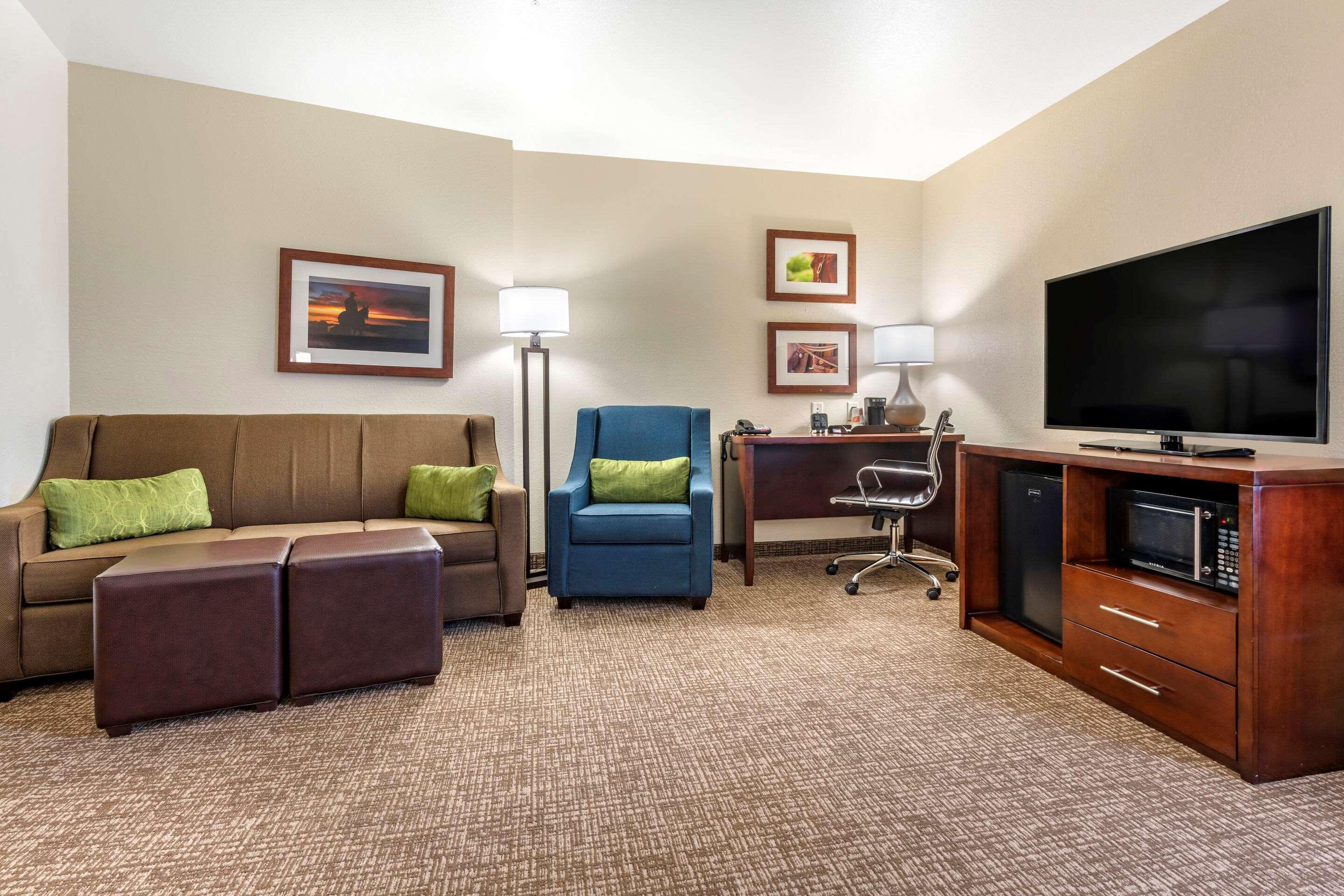 Comfort Suites Fernley Luaran gambar