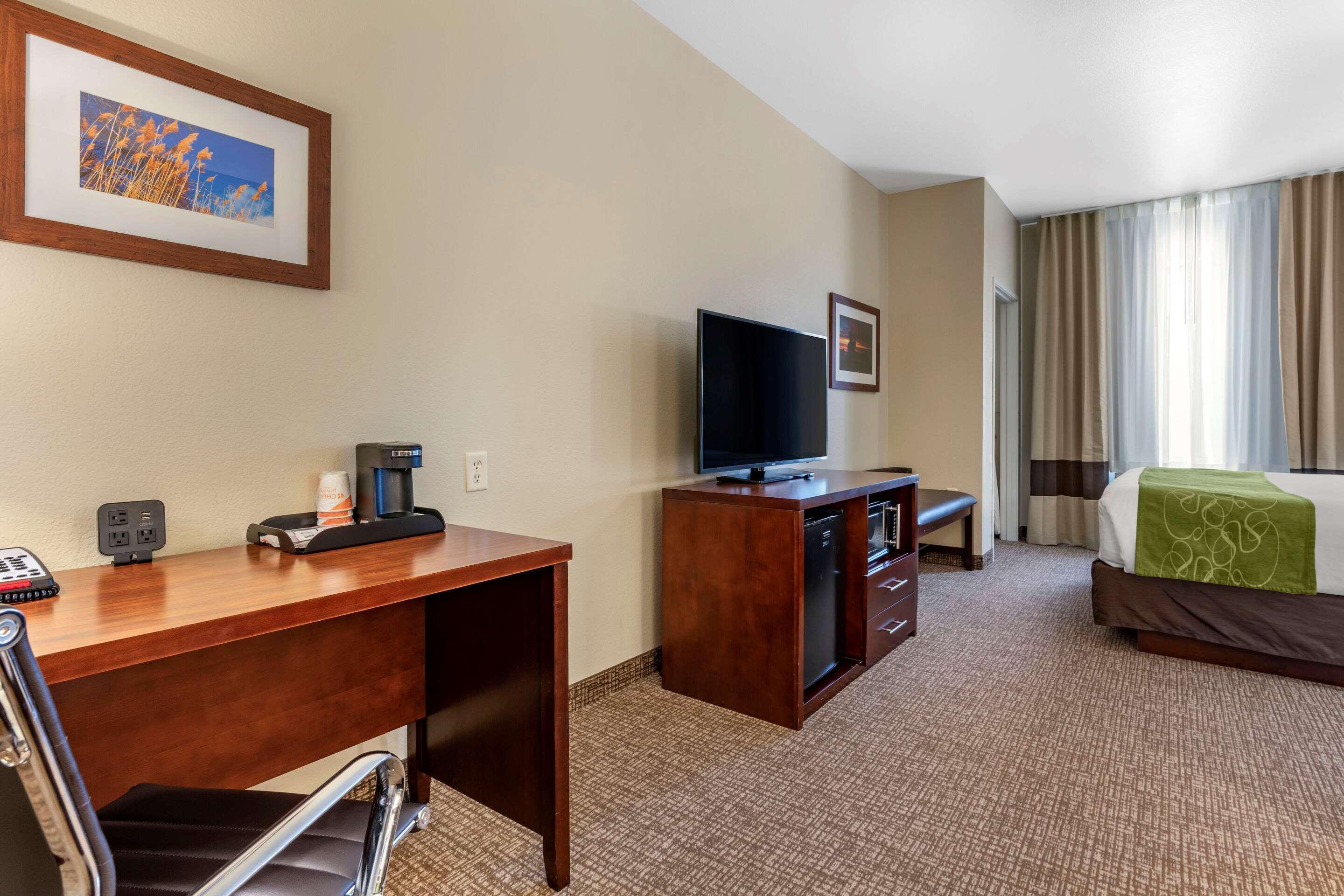 Comfort Suites Fernley Luaran gambar
