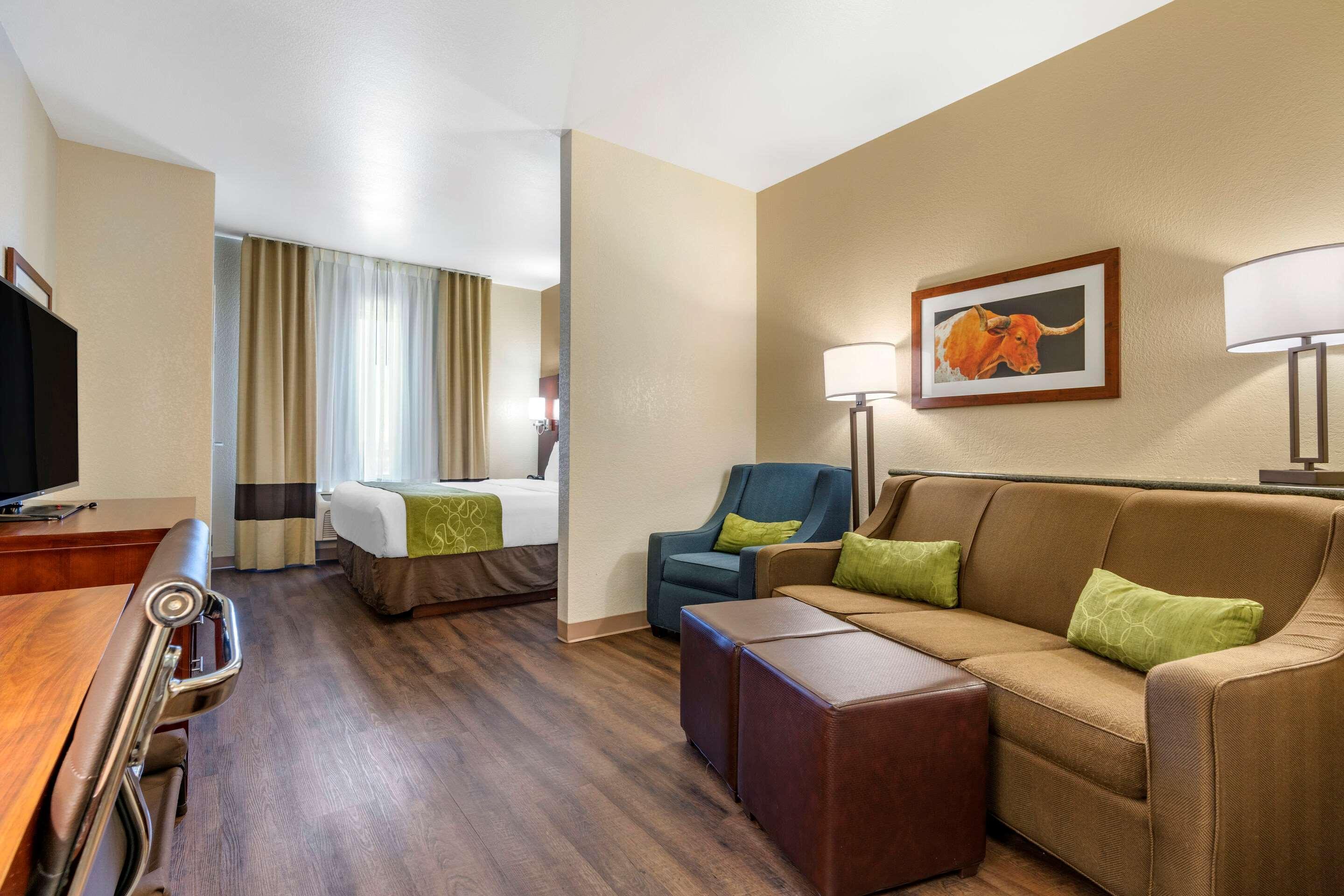 Comfort Suites Fernley Luaran gambar
