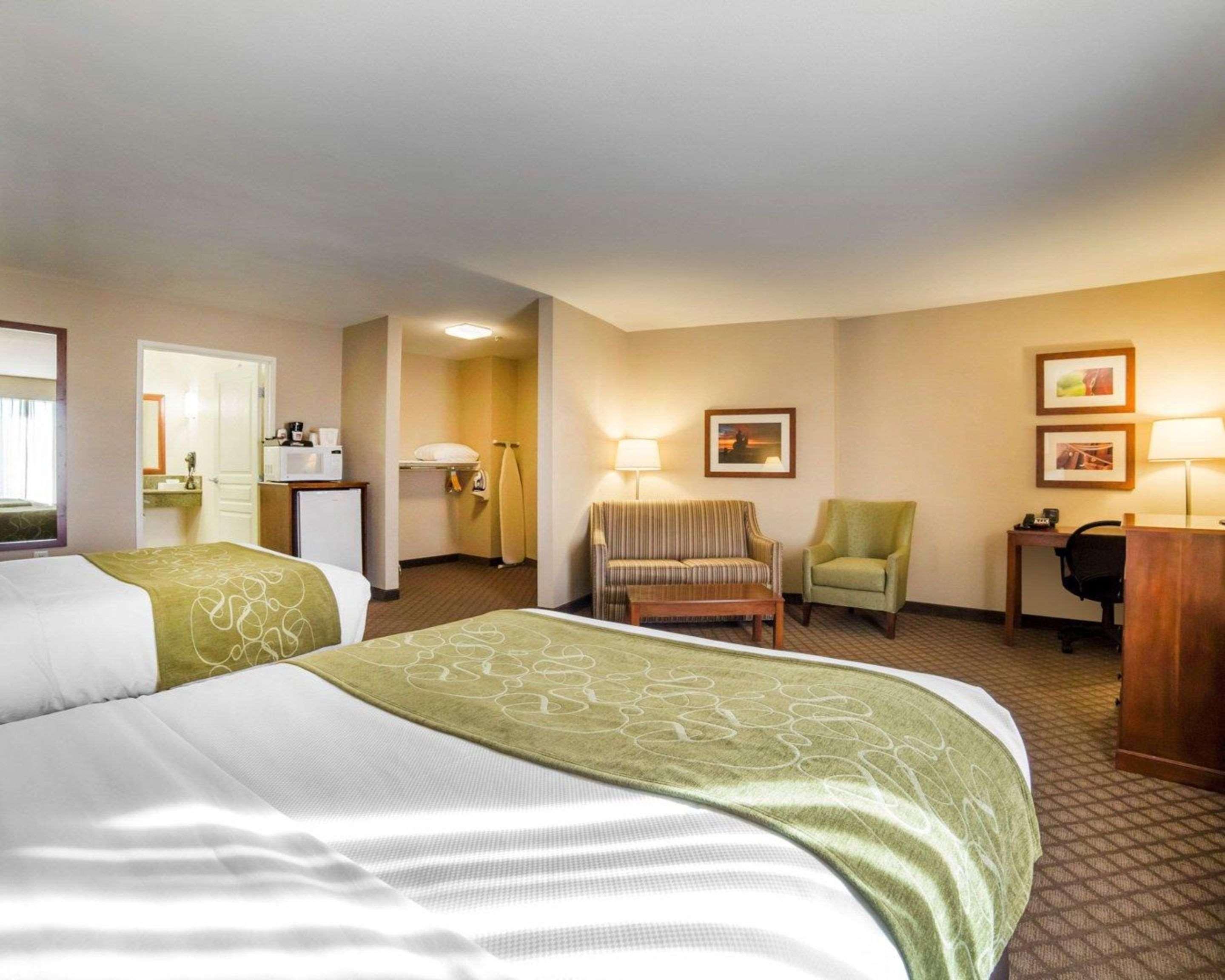 Comfort Suites Fernley Luaran gambar