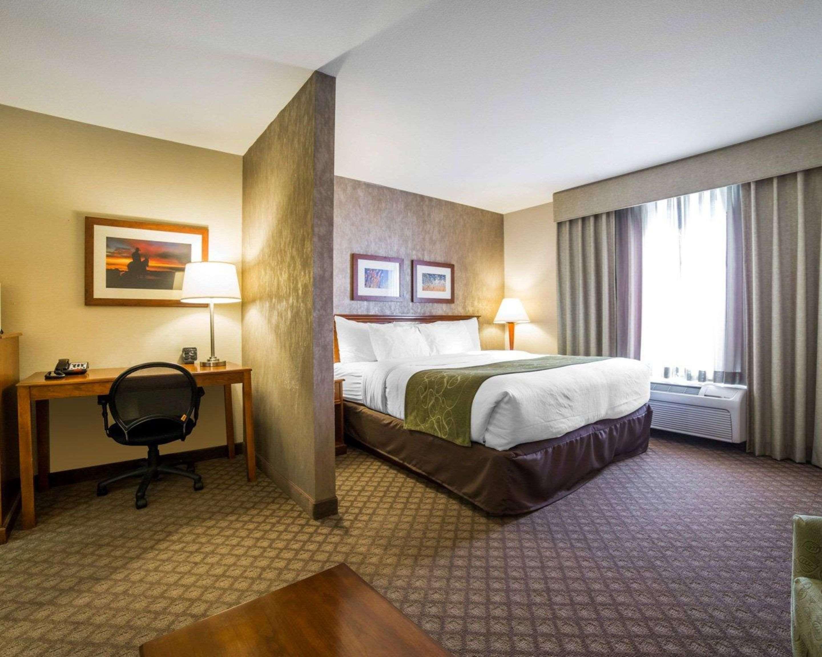 Comfort Suites Fernley Luaran gambar