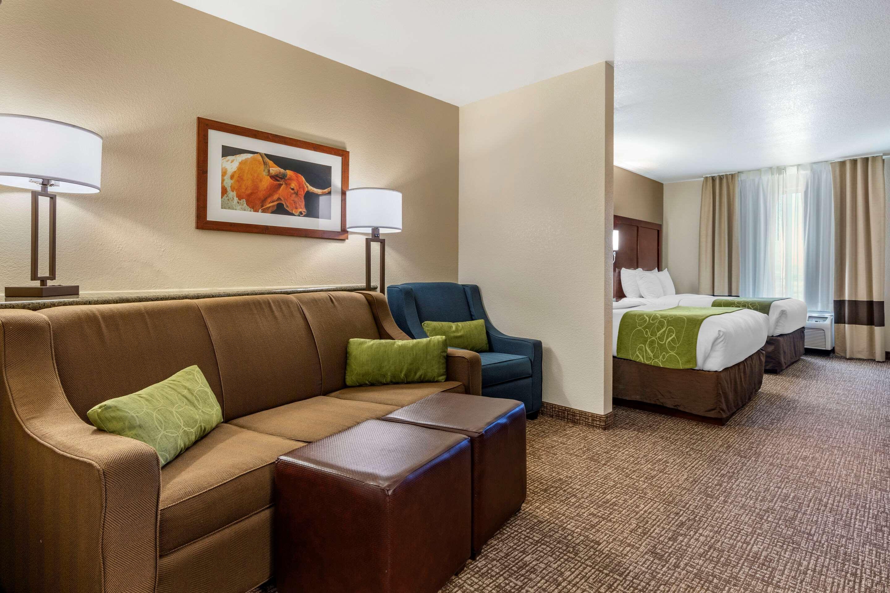 Comfort Suites Fernley Luaran gambar