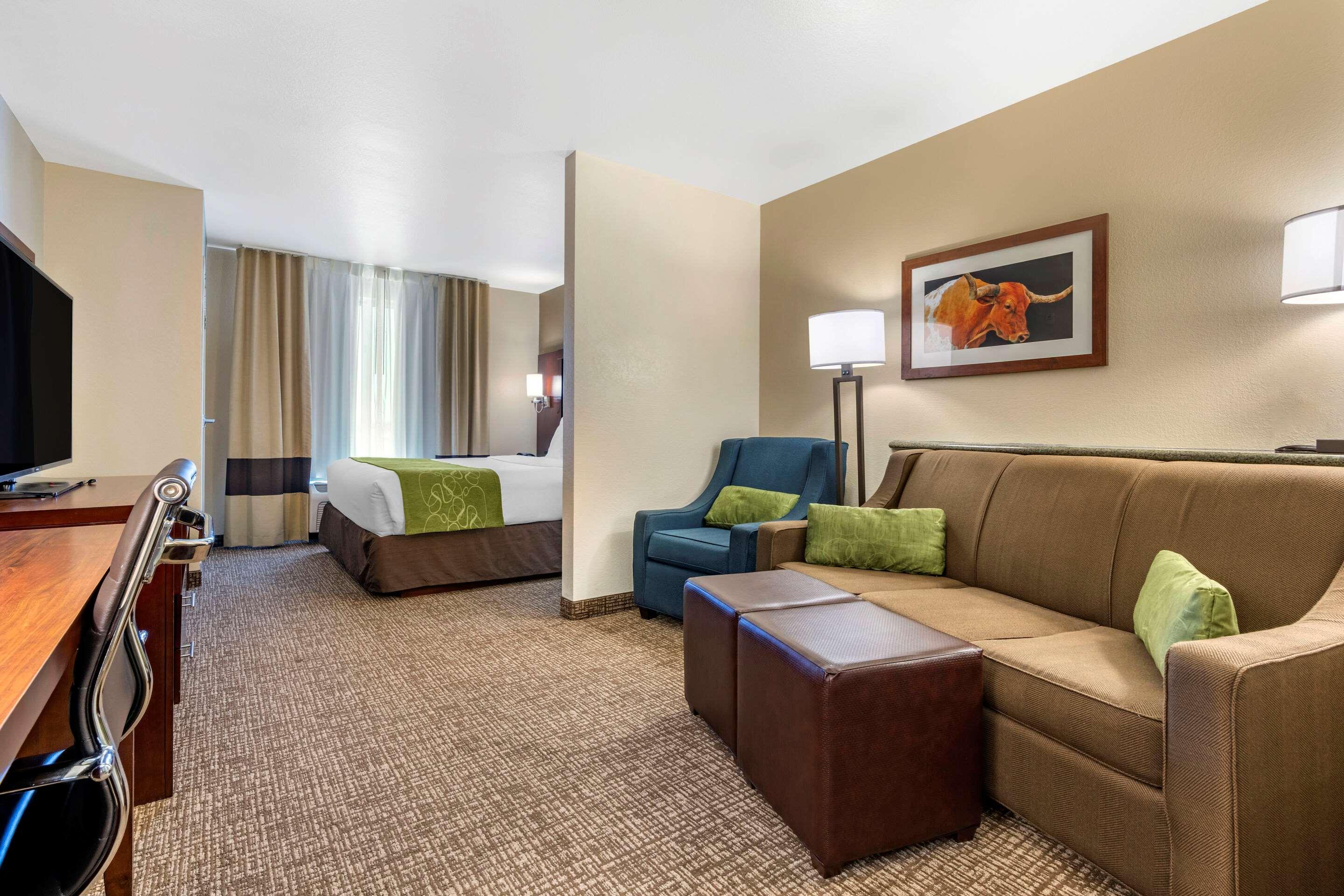 Comfort Suites Fernley Luaran gambar