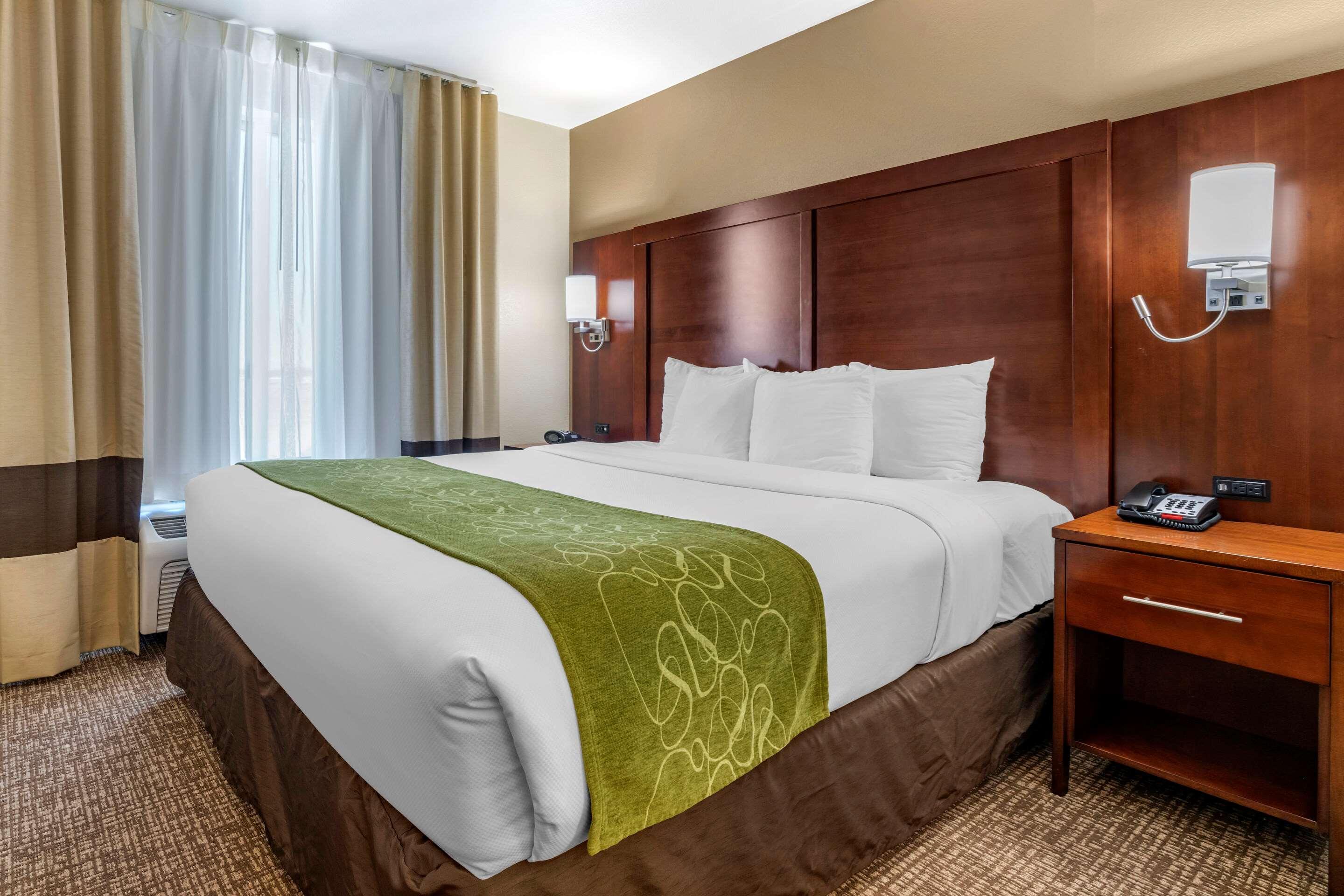 Comfort Suites Fernley Luaran gambar