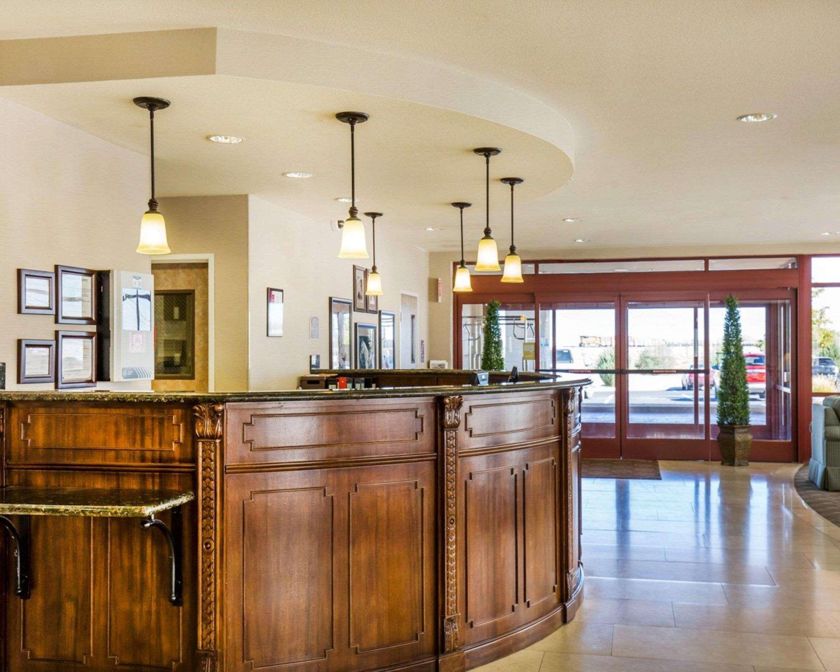 Comfort Suites Fernley Luaran gambar