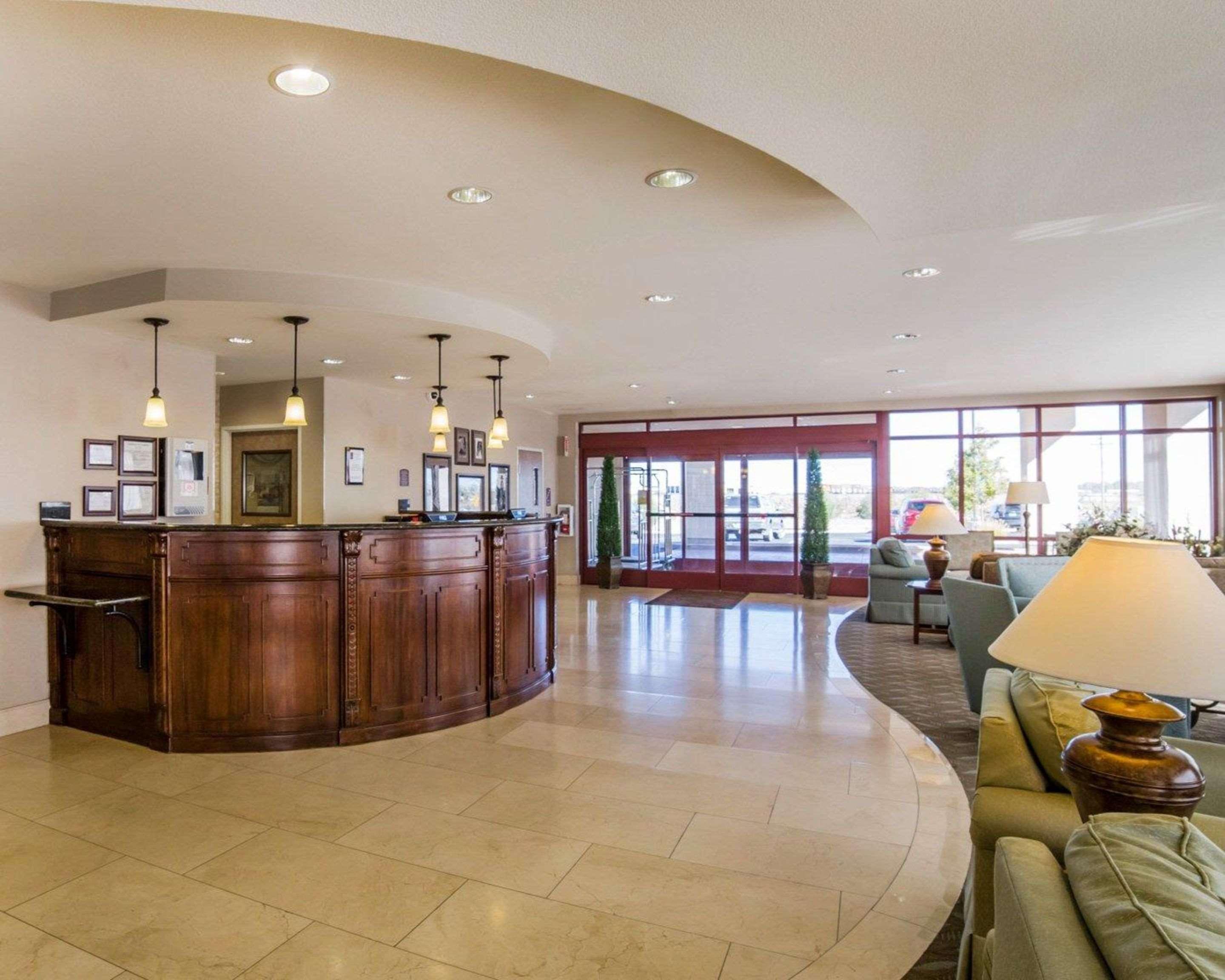 Comfort Suites Fernley Luaran gambar