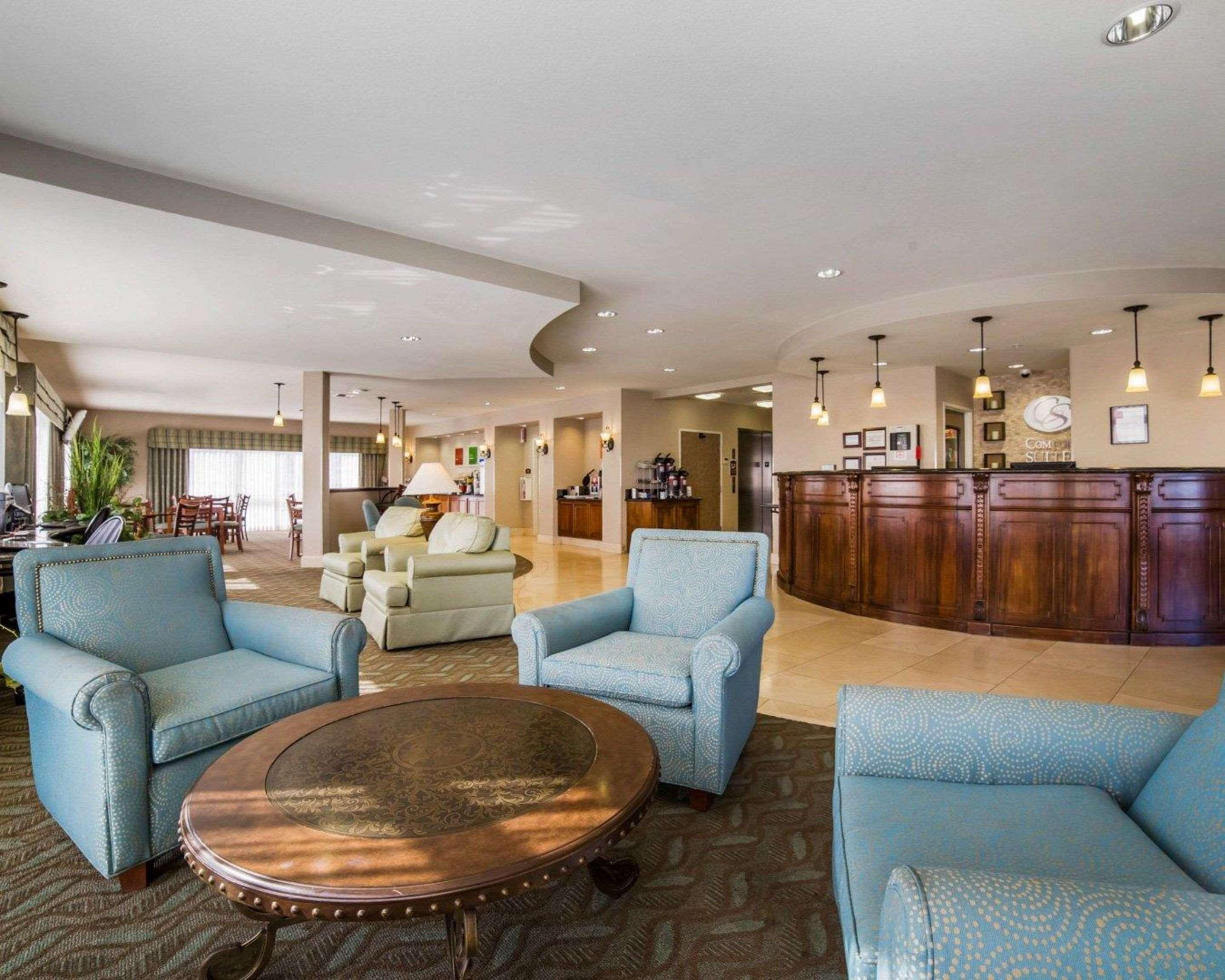 Comfort Suites Fernley Luaran gambar