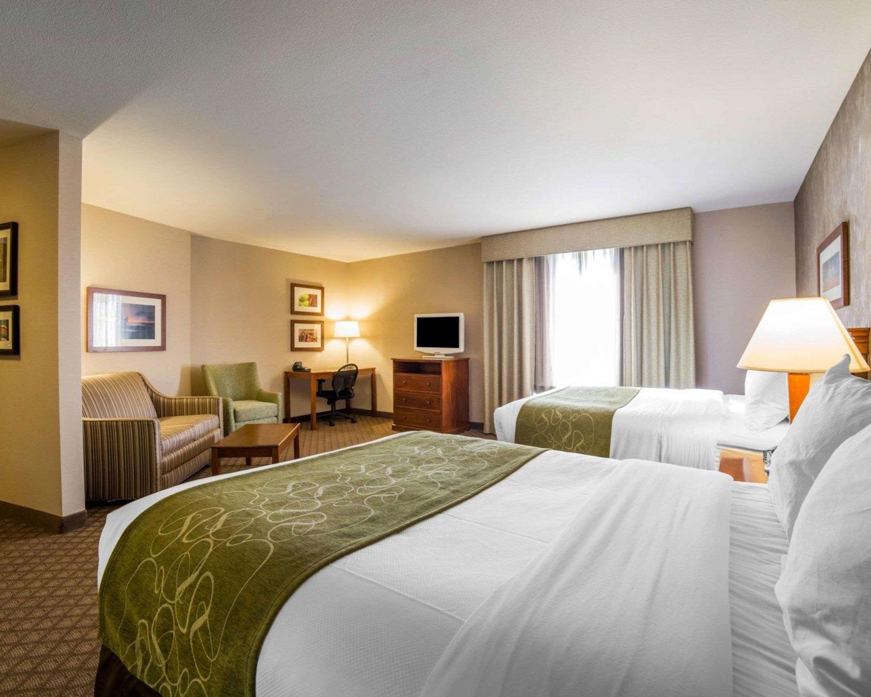 Comfort Suites Fernley Luaran gambar
