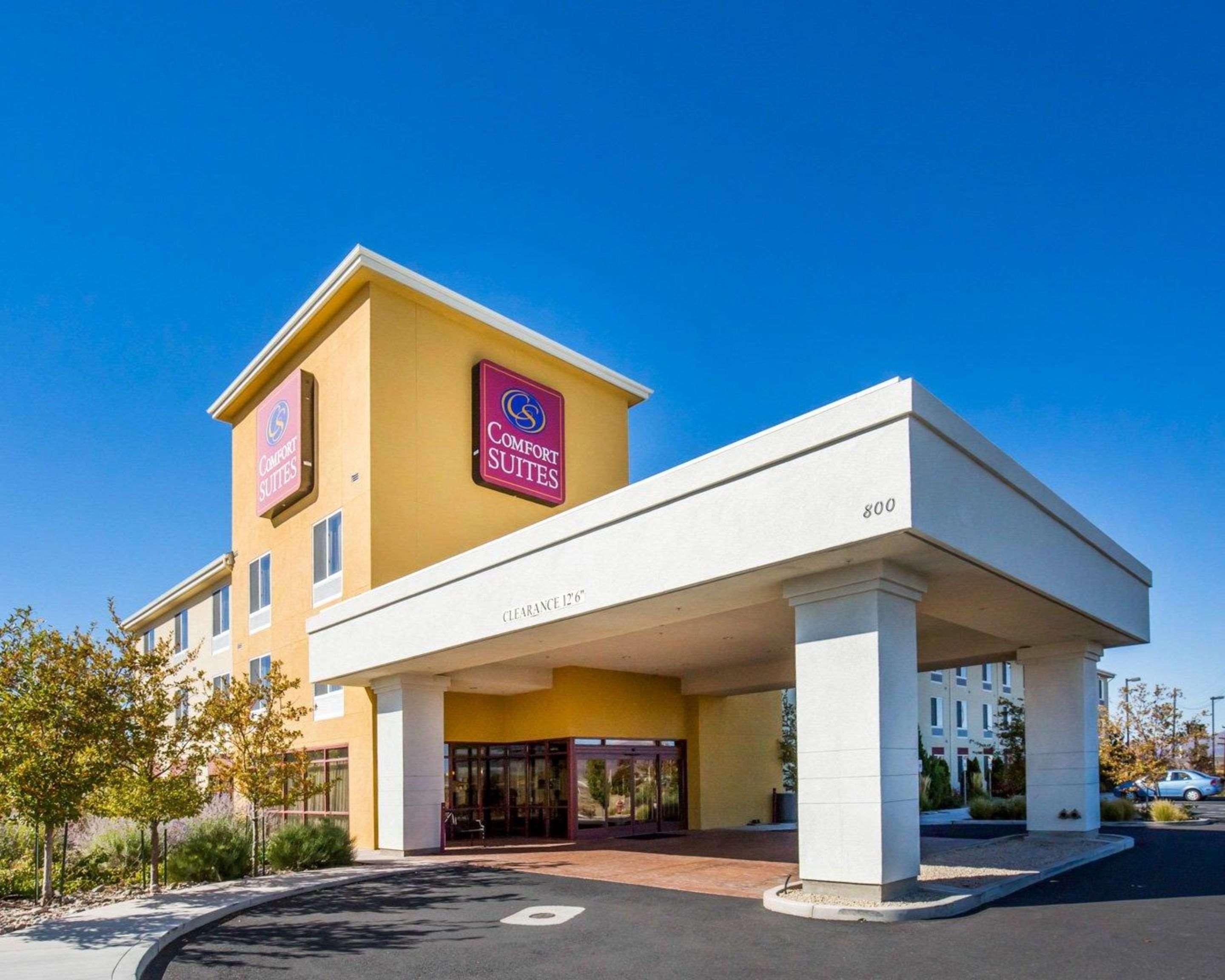 Comfort Suites Fernley Luaran gambar