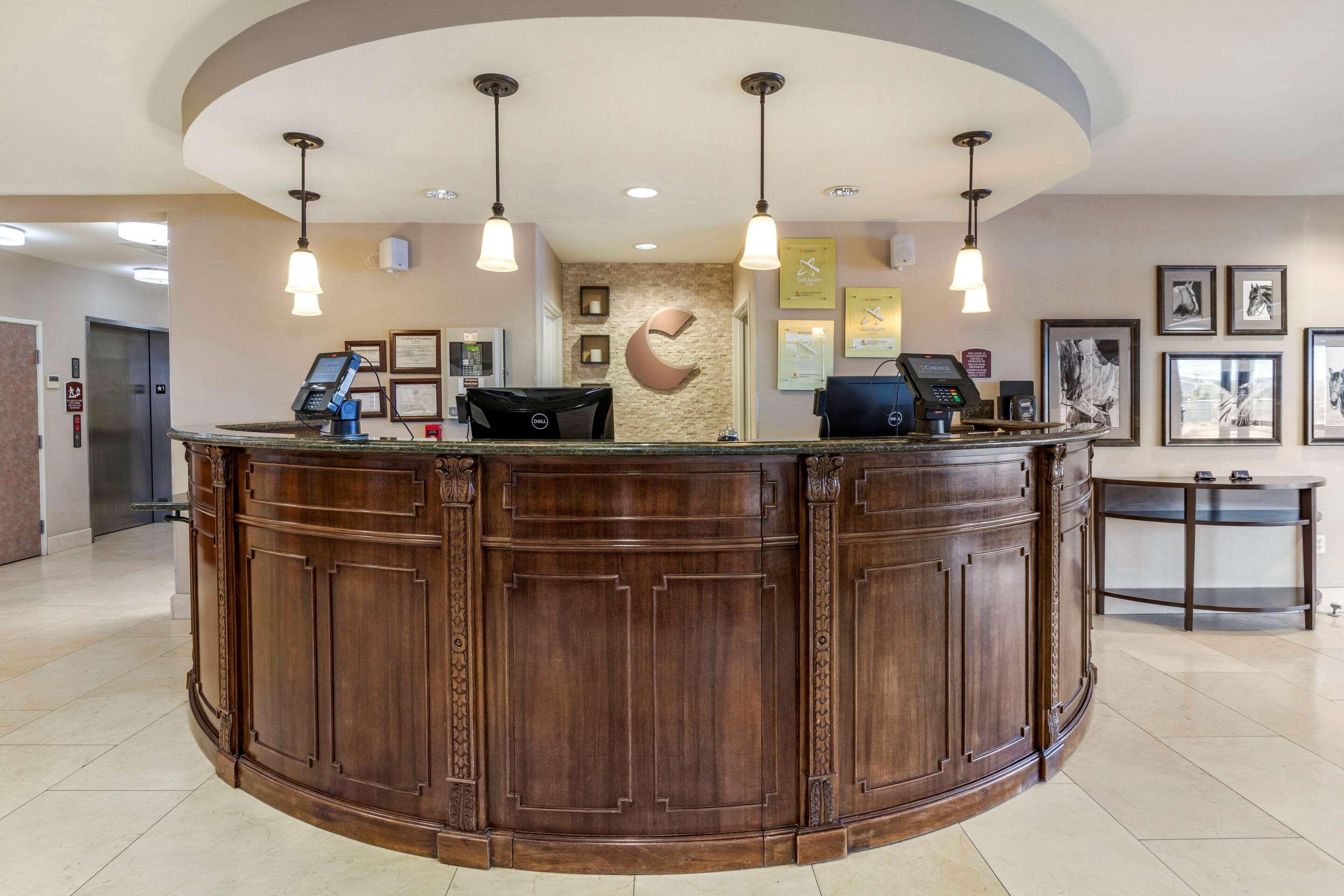 Comfort Suites Fernley Luaran gambar