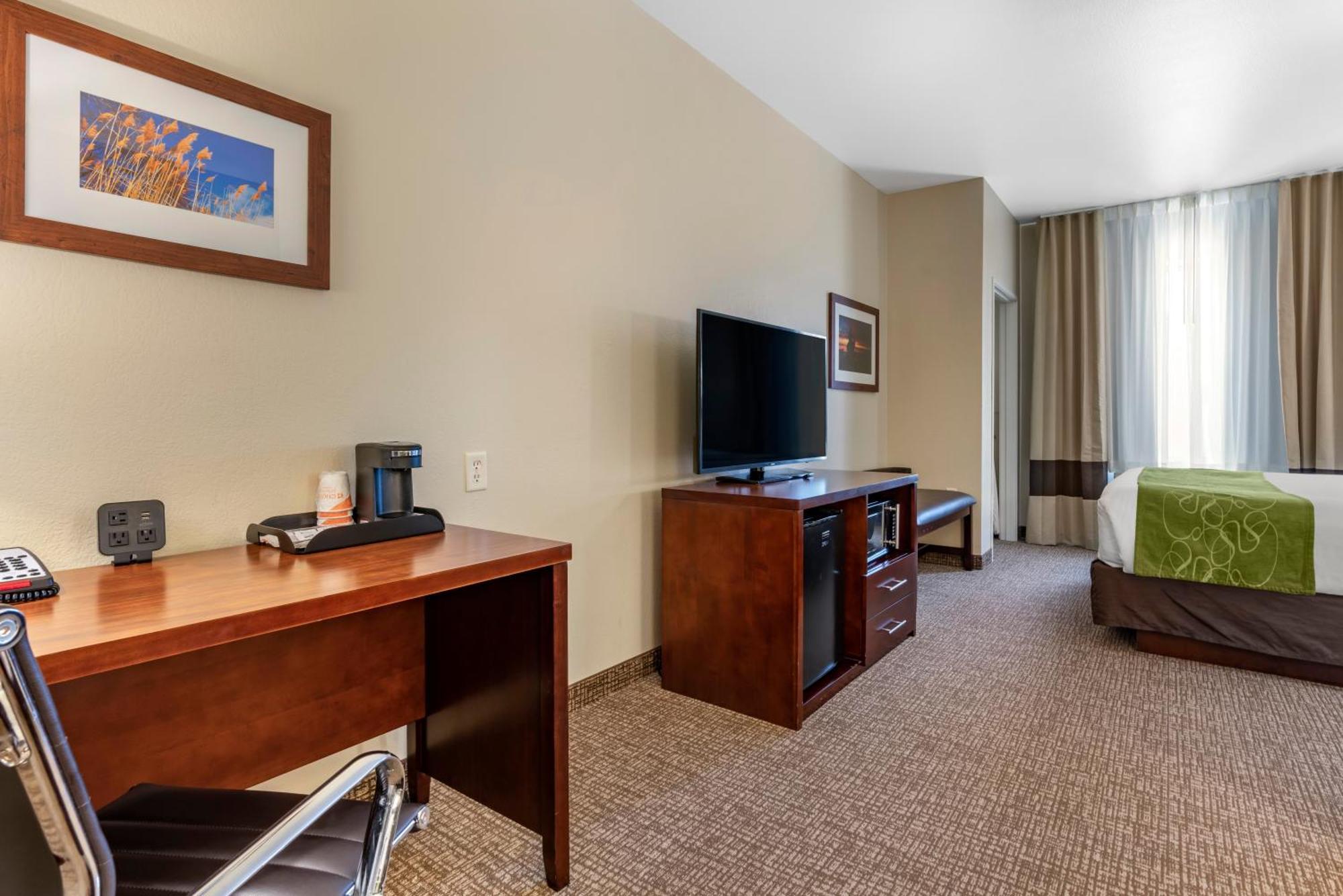 Comfort Suites Fernley Bilik gambar