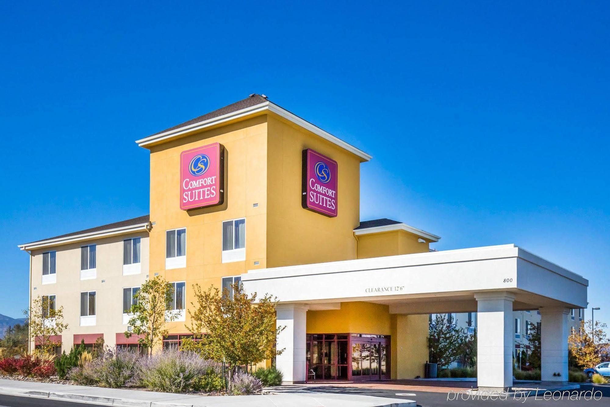 Comfort Suites Fernley Luaran gambar